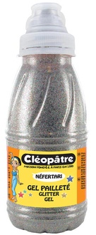 Papírenské zboží - Třpytivý gel 250 ml MULTI COLOR, CLEOPATRE