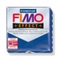 Papírenské zboží - FIMO® efekt 8020 niebieski z brokatem