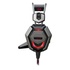 Papírenské zboží - Słuchawki gamingowe Redragon Placet z mikrofonem, regulacją głośności, czarne, 2x jack 3,5 mm