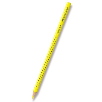 Papírenské zboží - Pastelka Faber-Castell Grip 2001 - žluté a oranžové odstíny 05