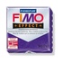 Papírenské zboží - FIMO® efekt 8020 fioletowy z brokatem