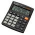 Papírenské zboží - Citizen Kalkulator SDC812NR, czarna, biurkowy, 12 miejsc, podwójne zasilanie