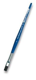 Papírenské zboží - Štětec da Vinci Forte Basic plochý, velikost 8