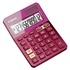 Papírenské zboží - Canon Kalkulator LS-123K, różowa, biurkowy, 12 miejsc
