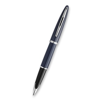 Papírenské zboží - Waterman Exception Core Blue CT plnicí pero hrot M