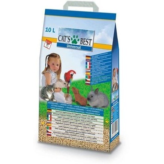 Papírenské zboží - Cats Best UNIVERSAL 10 L / 5,5 kg - pelety 