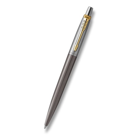 Papírenské zboží - Parker Jotter Core Grey GT kuličkové pero