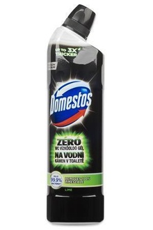 Papírenské zboží - Čisticí prostředek na vodní kámen "Zéró", limetka, 750 ml, DOMESTOS