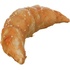 Papírenské zboží - Denta Fun Croissant Kurczak, bułka ze skórą bawolą w mięsie z kurczaka 11 cm, 80g