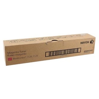 Papírenské zboží - Xerox originální toner 006R01463, magenta, 15000str., Xerox WorkCentre 7120,7220, O