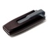 Papírenské zboží - Verbatim USB flash disk, USB 3.0 (3.2 Gen 1), 32GB, V3, Store N Go, czarny, 49173, USB A, z wysuwanym złączem