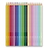 Papírenské zboží - Kredki Faber-Castell 201971 Sparkle 20 kolorów