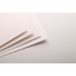 Papírenské zboží - Blok Clairefontaine Pastelmat White No.3 18 x 24 cm, 12 listů, 360 g