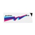 Papírenské zboží - Goodram USB flash disk, USB 2.0, 16GB, UCL2, biały, UCL2-0160W0R11, USB A, wysuwane złącze