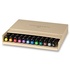 Papírenské zboží - Faber-Castell Pitt Artist Pen Brush studio, pudełko, 12 szt