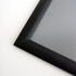 Papírenské zboží - Czarna ramka klipsowa z ostrymi narożnikami 25 mm - A4