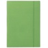 Papírenské zboží - Tablice z gumy, w kratkę, zielone, tekturowe, A4, DANUBE