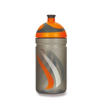 Papírenské zboží - Zdravá lahev BIKE 2K19 0,5 l oranžová
