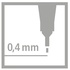 Papírenské zboží - STABILOaquacolor/pisak 68 pędzelek/punkt 88, 36 szt. Zestaw w puszce ARTY - STABILO