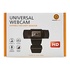 Papírenské zboží - Powerton HD Webkamera PWCAM1, 720p, USB, czarna