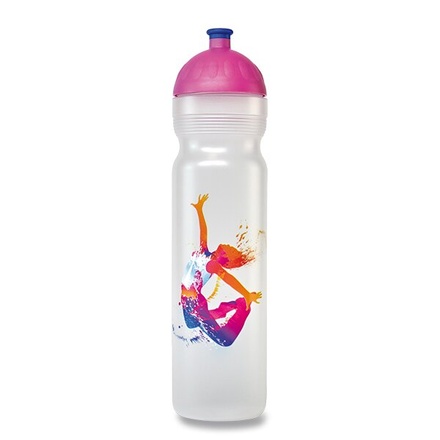 Papírenské zboží - Zdravá lahev 1,0 l Joy
