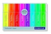 Papírenské zboží - Zakreślacz "Textsurfer classic 364", 8 kolorów, 1-5mm, STAEDTLER