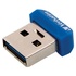 Papírenské zboží - Verbatim USB flash disk, USB 3.0 (3.2 Gen 1), 32GB, Nano, Store N Stay, niebieski, 98710, USB A
