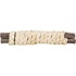 Papírenské zboží - Drewniane patyczki owinięte w oplot ze słomy, 15 x 3 cm
