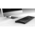 Papírenské zboží - Genius Slimstar 230, klawiatura CZ/SK, multimedialny, slim rodzaj przewodowa (USB), czarna