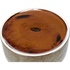 Papírenské zboží - Miska ceramiczna, brązowa 0,4 l/o 13 cm