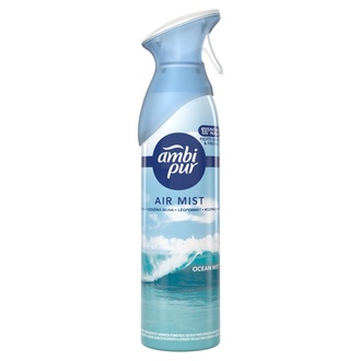 Papírenské zboží - Ambi Pur Ocean Mist osvěžovač vzduchu sprej 185 ml