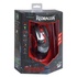Papírenské zboží - Redragon Mysz TITANOBOA, 8200DPI, laserowa, 10kl., przewodowa USB, czarno-czerwona, do gry