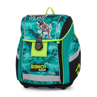 Papírenské zboží - Školní batoh PREMIUM LIGHT Dino