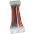 Papírenské zboží - Redukcja PC, zasilacz płyty głównej, 20 pin (ATX) M-20 pin (ATX) F, 0, kolor, do zasilania