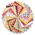 Papírenské zboží - Zestaw papierowy Clairefontaine Origami Sweets