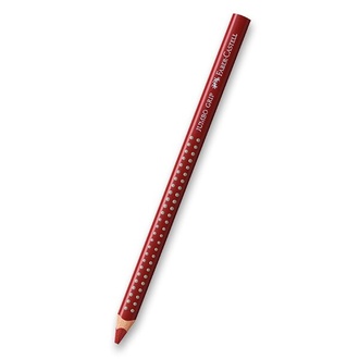 Papírenské zboží - Pastelka Faber-Castell Jumbo Grip - hnědé odstíny 92