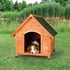 Papírenské zboží - Domek dla psa, drewniany, M-L 83x87x101cm TRIXIE