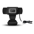 Papírenské zboží - Powerton HD Webkamera PWCAM1, 720p, USB, czarna