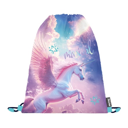 Papírenské zboží - Sáček na cvičky Pegas