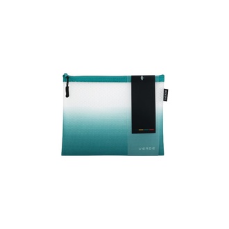 Papírenské zboží - Obálka se zipem síťovaná A5 VERDE milano