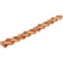 Papírenské zboží - Warkocz do żucia z byczym penisem , 25 cm/ 58g
