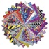 Papírenské zboží - Zestaw papierowy Clairefontaine Origami Sztuka uliczna