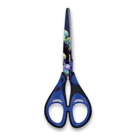 Papírenské zboží - Nůžky Maped Deepsea Paradise - 16 cm 