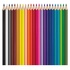 Papírenské zboží - Kredki Maped Color´Peps Aqua, 24 kolory + pędzelek