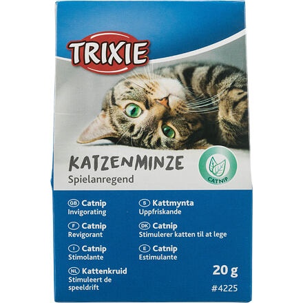 Papírenské zboží - CATNIP (šanta) na povzbuzení 20 g 