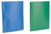 Papírenské zboží - Katalog Standard, zielony, 40 kieszeni, A4, VIQUEL