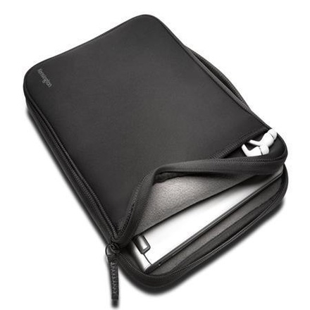 Papírenské zboží - Obal na tablet "Universal Sleeve", černá, univerzální, 14", KENSINGTON