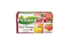 Papírenské zboží - Herbata owocowa 20x2g Fruit Fusion, PICKWICK, wiśnia, truskawki ze śmietaną, cytrusy - czarny bez