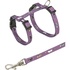 Papírenské zboží - Nylonowe szelki dla kociąt - motyw 21-34cm/8mm TRIXIE