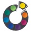 Papírenské zboží - Zapasowe połączenie. Blokuje złącze niebieski -kolorowy kolor Faber Castell 125063